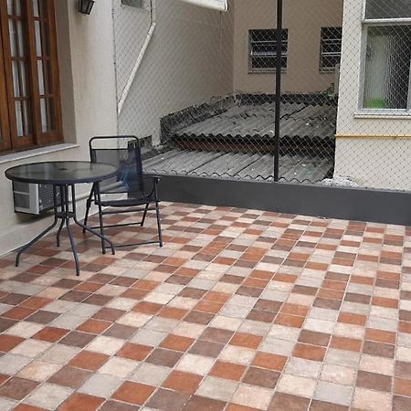 Flat Manu Copacabana Rio de Janeiro Zewnętrze zdjęcie