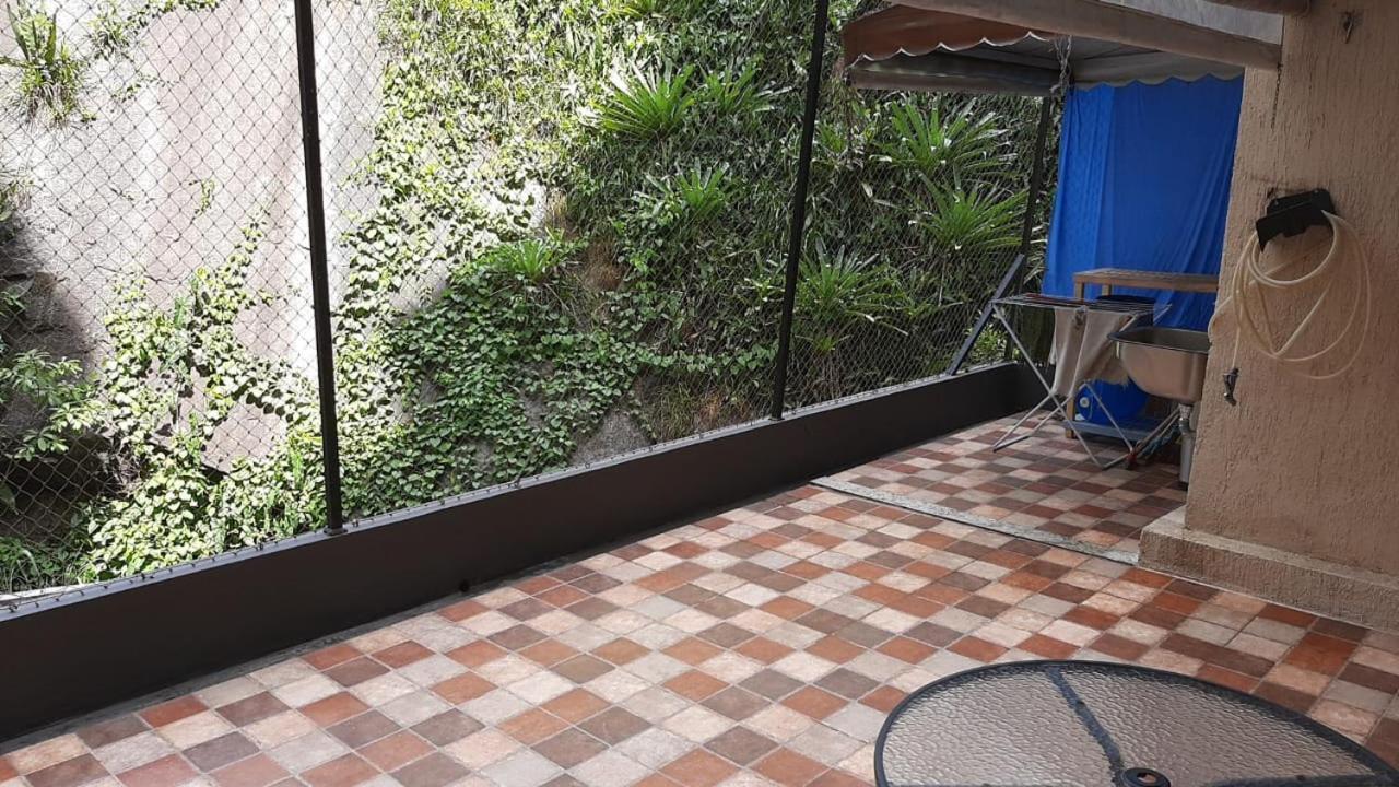 Flat Manu Copacabana Rio de Janeiro Zewnętrze zdjęcie