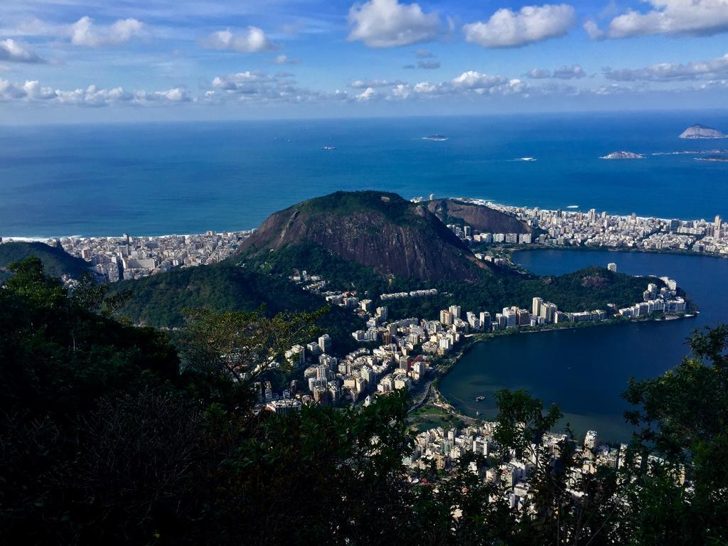 Flat Manu Copacabana Rio de Janeiro Zewnętrze zdjęcie