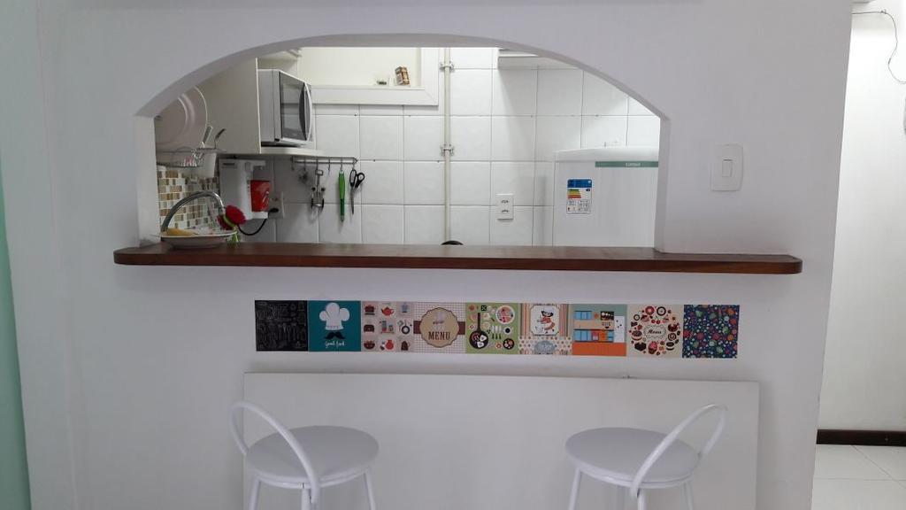 Flat Manu Copacabana Rio de Janeiro Zewnętrze zdjęcie