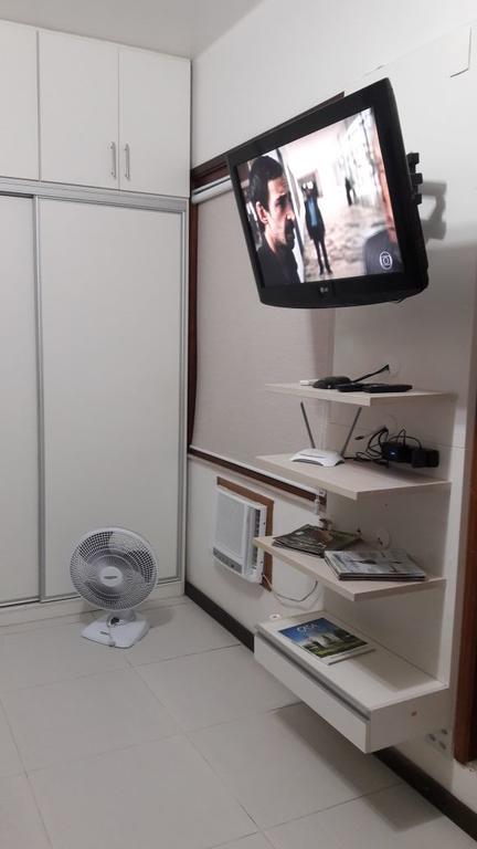 Flat Manu Copacabana Rio de Janeiro Zewnętrze zdjęcie