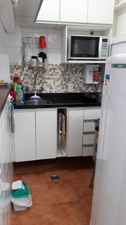 Flat Manu Copacabana Rio de Janeiro Zewnętrze zdjęcie