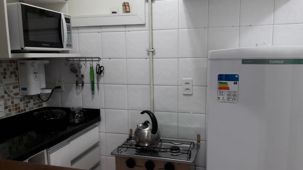 Flat Manu Copacabana Rio de Janeiro Zewnętrze zdjęcie
