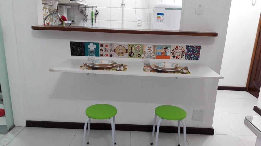 Flat Manu Copacabana Rio de Janeiro Zewnętrze zdjęcie