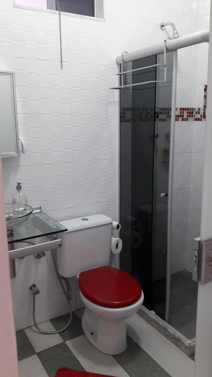 Flat Manu Copacabana Rio de Janeiro Zewnętrze zdjęcie
