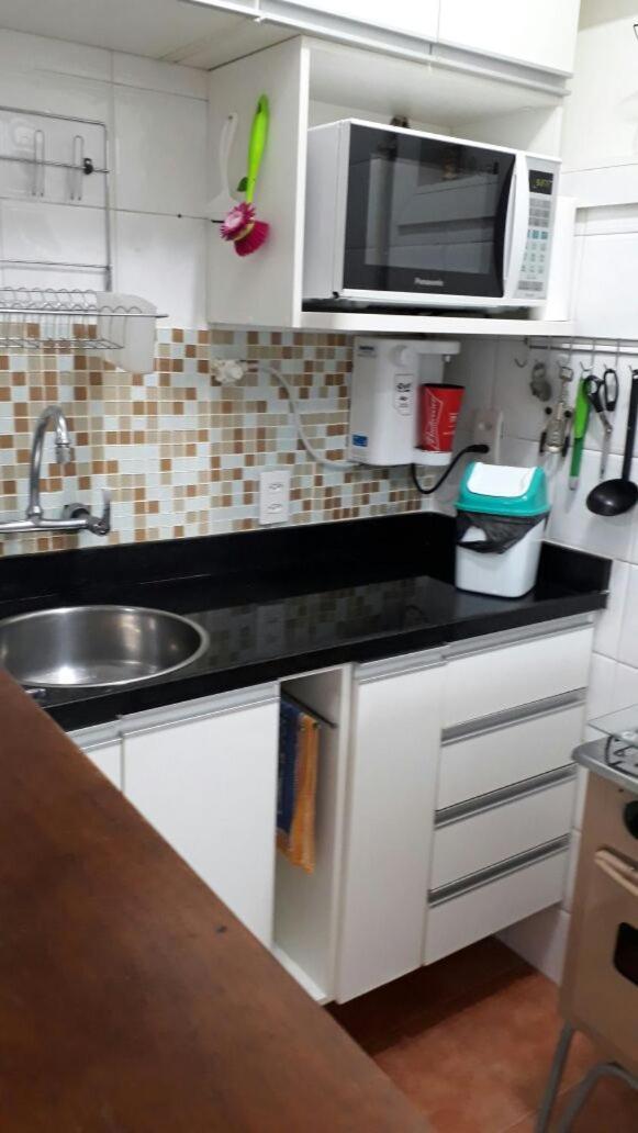 Flat Manu Copacabana Rio de Janeiro Zewnętrze zdjęcie